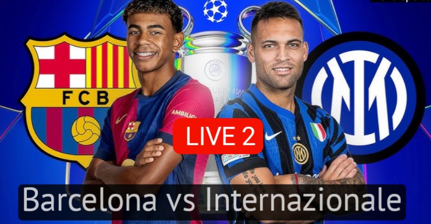 Barcelona vs Inter Milan